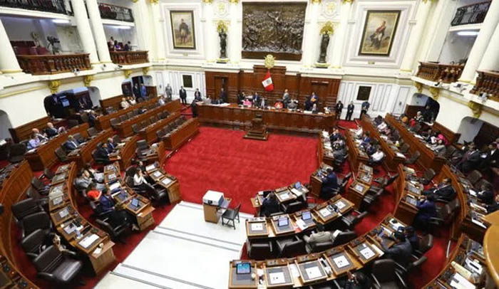 Congreso: Pleno aprobó el retorno a la bicameralidad e incluye la reelección parlamentaria